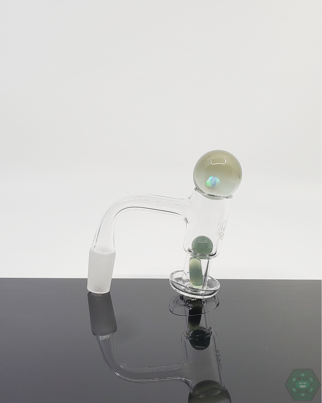 Jason Walker Glass - Opal Slurper Set Bundle