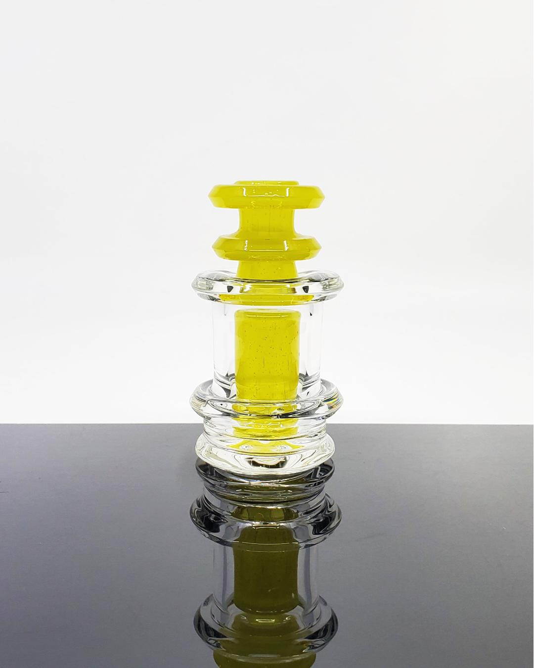 Professor Glass - Mini Puffco Attachments (Full Color)