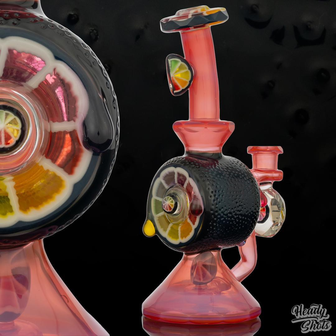 J Fell x Lyons Glass - Portal Tube