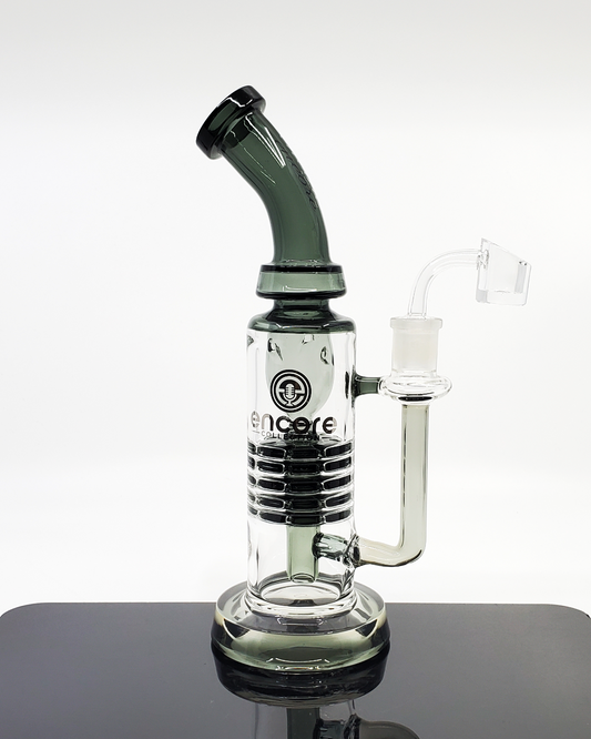 Encore Glass 8.5” 5-Stage Incycler - Premium Filtration Design