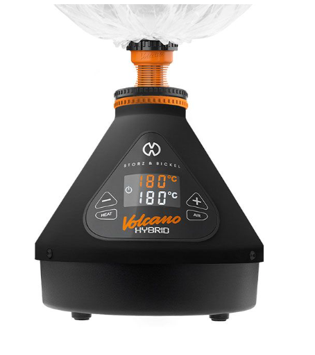 Storz & Bickel - Volcano Hybrid Vaporizer Onyx