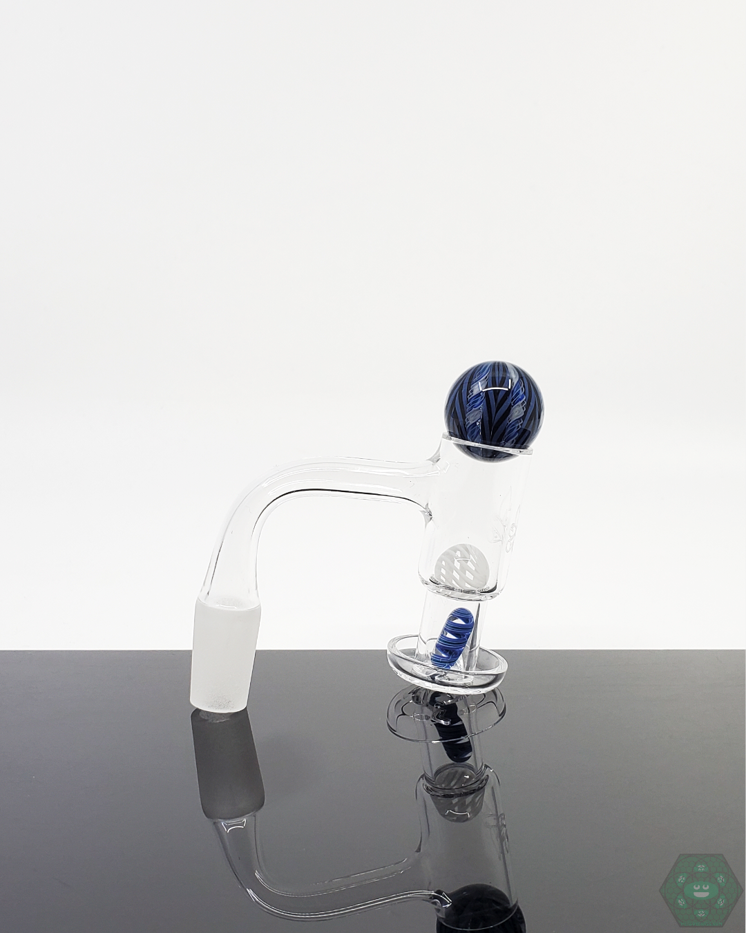 Harold Cooney Glass - Slurper Set Bundle