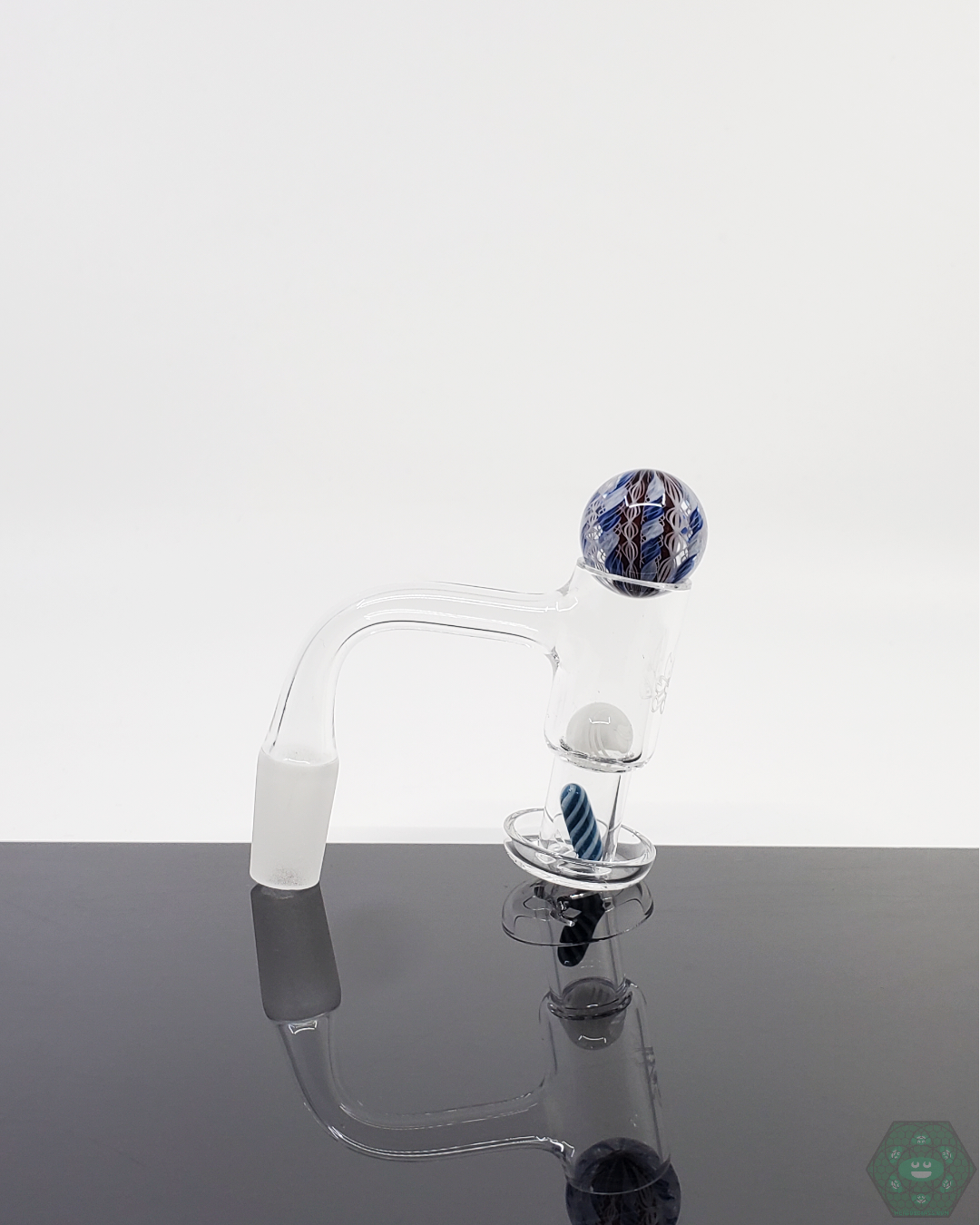 Harold Cooney Glass - Slurper Set Bundle