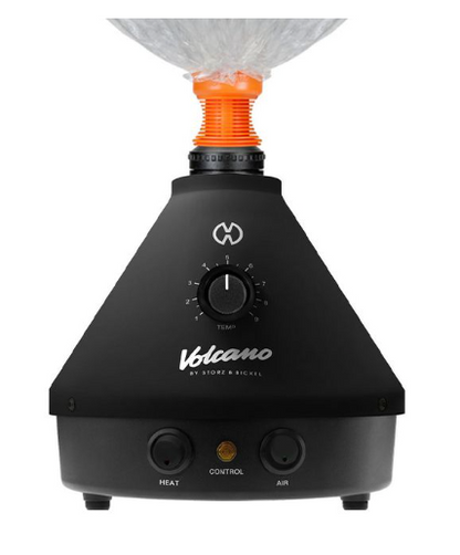 Storz & Bickel - Volcano Classic Vaporizer Onyx