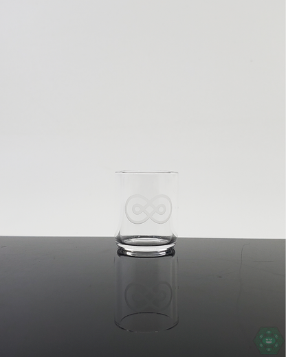 Eternal Quartz Inserts | High-Quality, Durable Glass for Dab Rigs