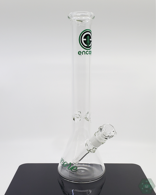 Encore Glass - 14" 44x4MM Beaker