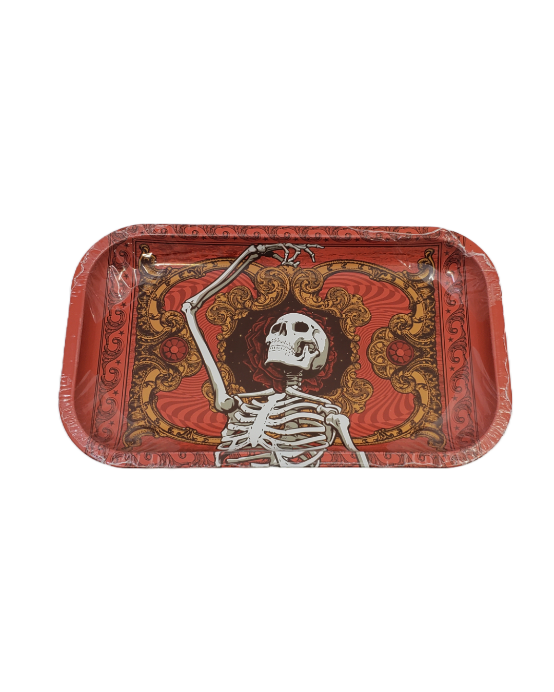 Blazy Susan x Grateful Dead Rolling Tray - Limited Edition. Show off your love for Blazy Susan and the Grateful Dead with this collectible rolling tray, combining quality with style.