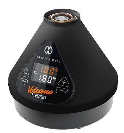 Storz & Bickel - Volcano Hybrid Vaporizer Onyx