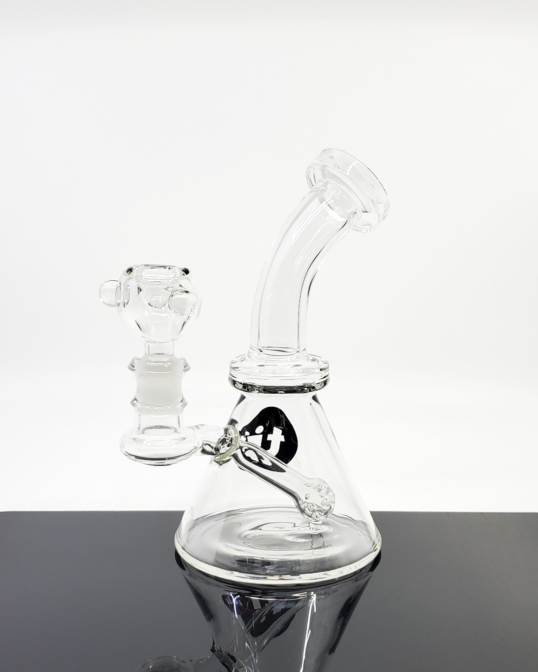 Ti-Ten Glass - 7" Banger Hanger