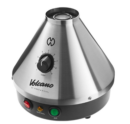 Storz Bickel - Volcano Classic Vaporizer Silver