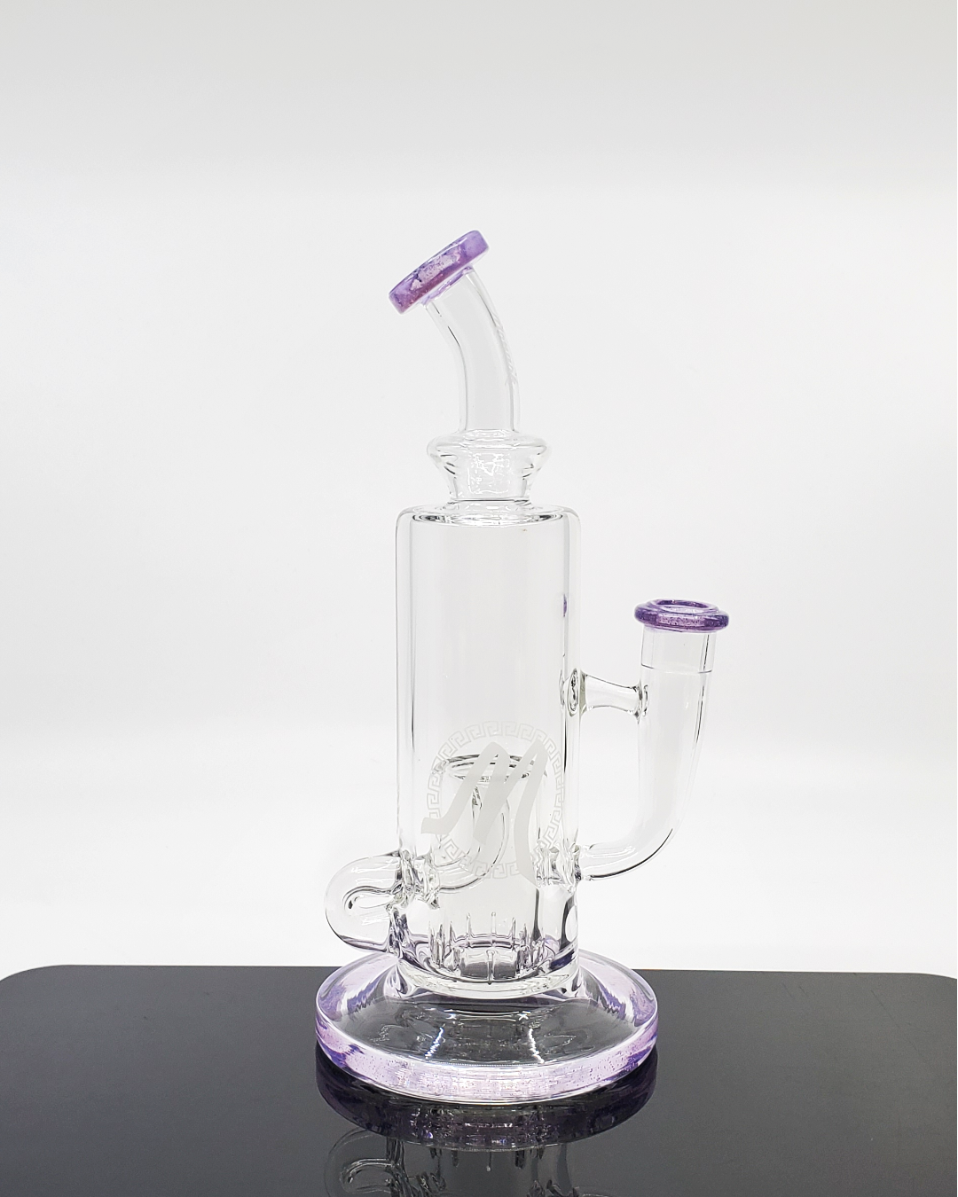 Monark Glass - 8" Klien Recycler