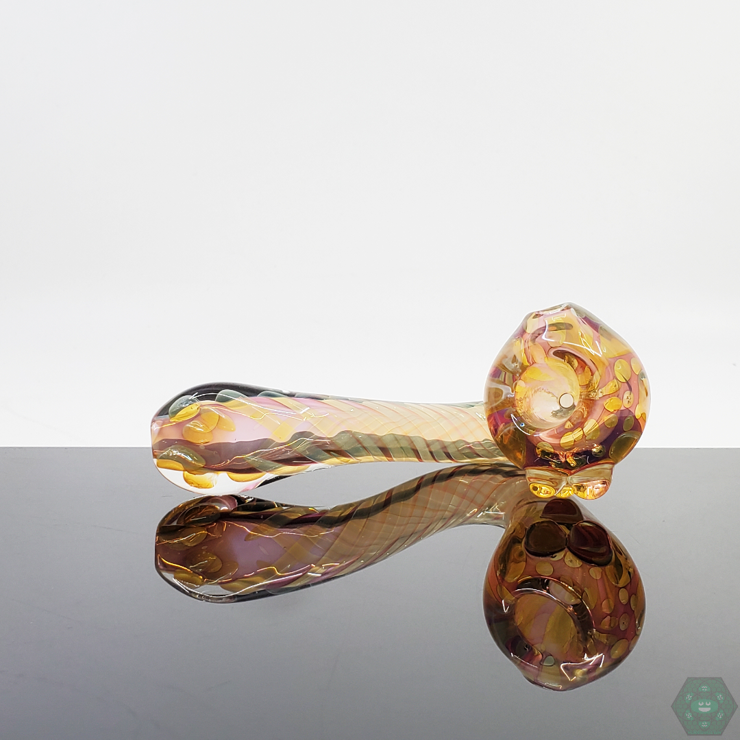 LQL Glass - Fumed Spoon