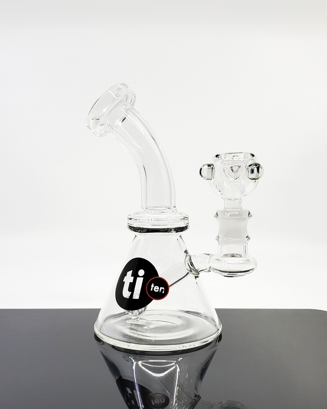 Ti-Ten Glass - 7" Banger Hanger