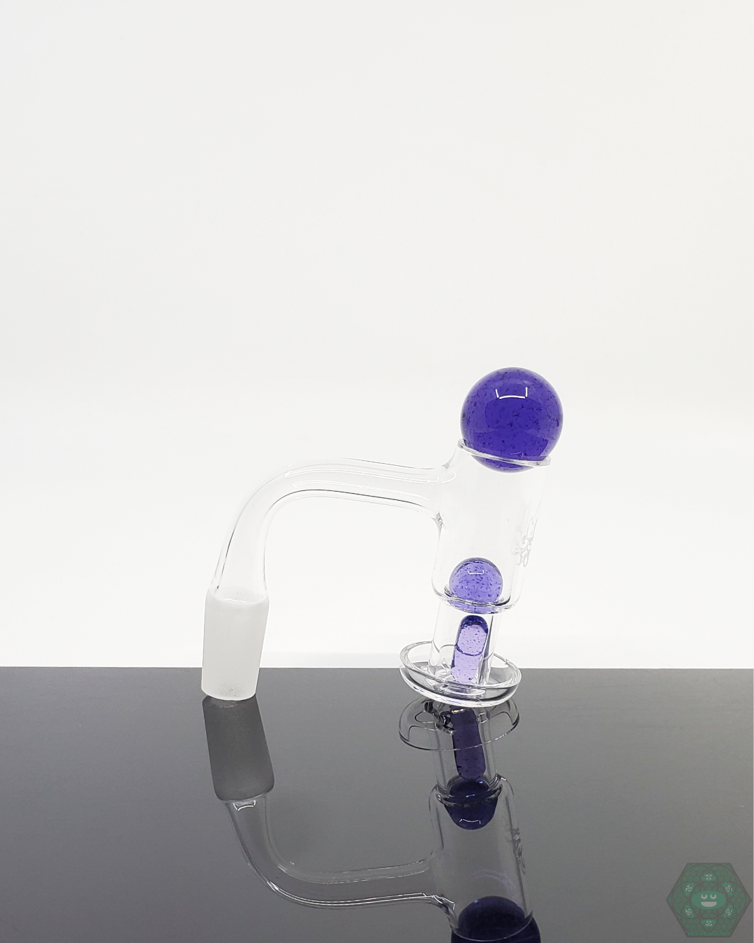 Jason Walker Glass - Solid Color Slurper Set Bundle