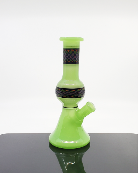 Tyler Shipley Antidote Jammer – Unique 10mm Functional Glass Rig