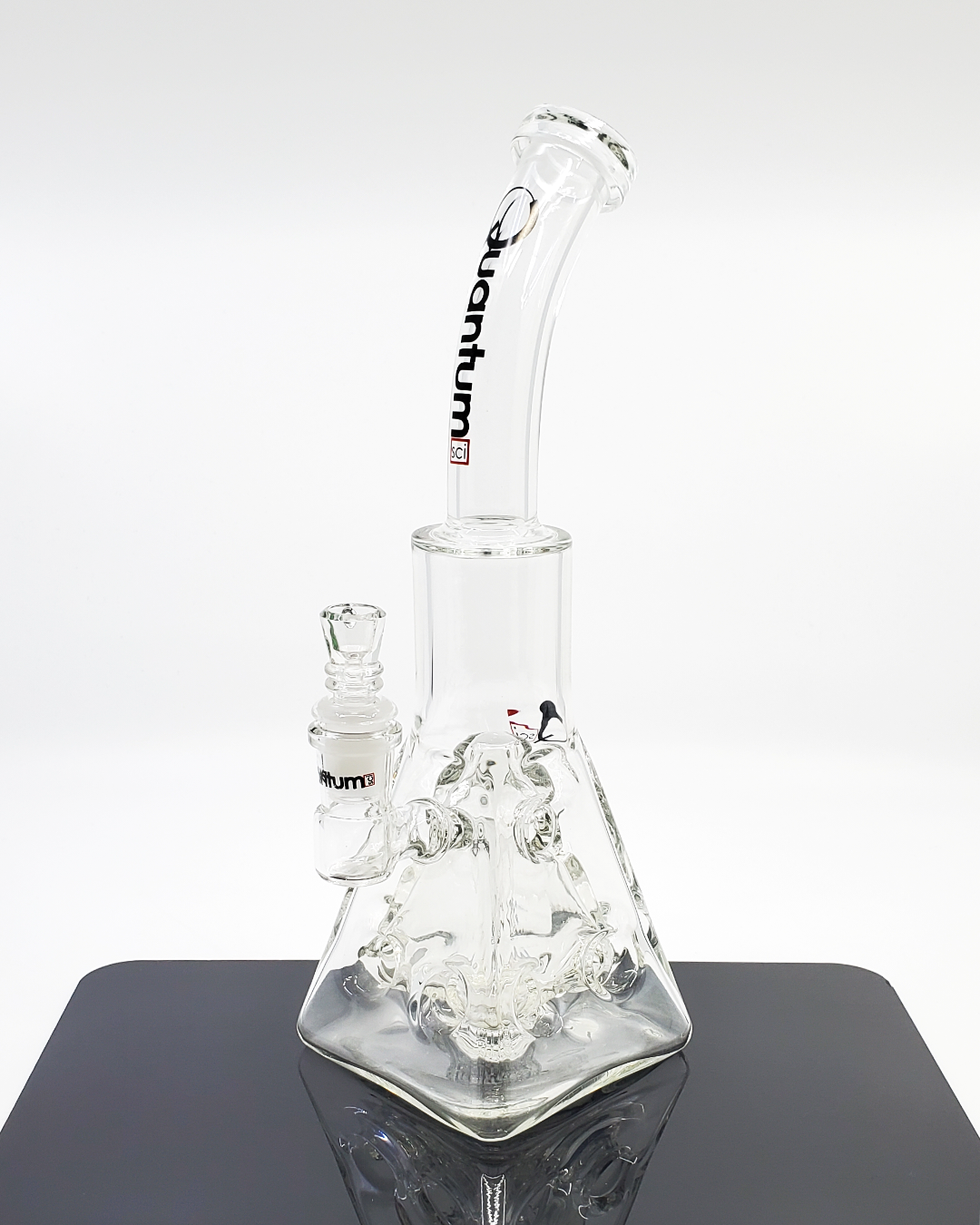 Quantum Sci - 12" Imperial Pyramid Beaker