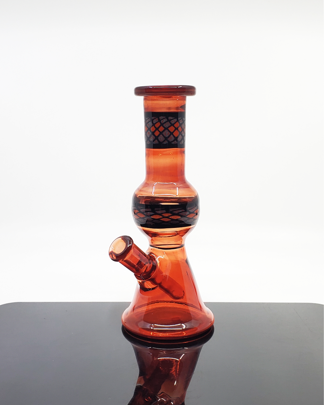 Shipley Glass EXP Blood Red Jammer – Limited Edition 10mm Blood Red Glass Rig