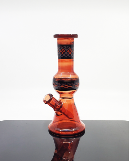 Shipley Glass EXP Blood Red Jammer – Limited Edition 10mm Blood Red Glass Rig