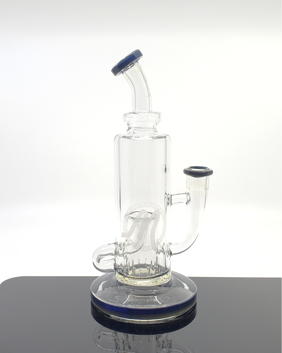 Monark Glass - 8" Klien Recycler