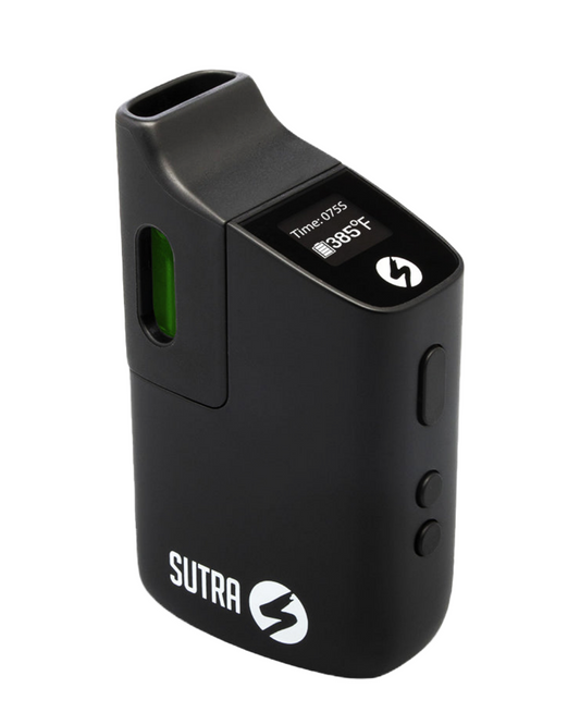 Sutra Mini Concentrate Vaporizer – Compact & Powerful Dab Device