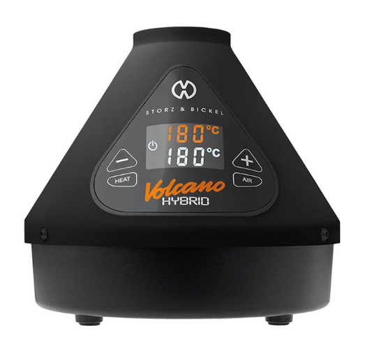 Storz & Bickel - Volcano Hybrid Vaporizer Onyx