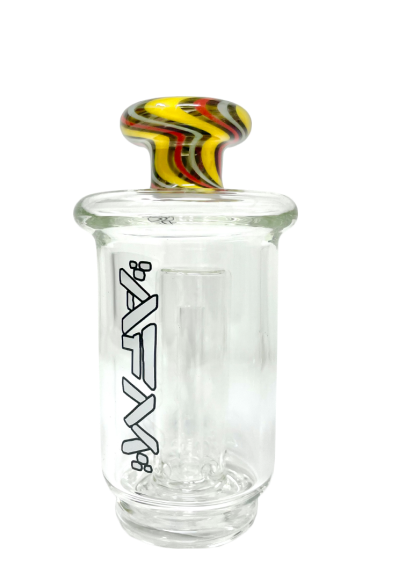 AFM Glass - Reversal Puffco Peak Attachment