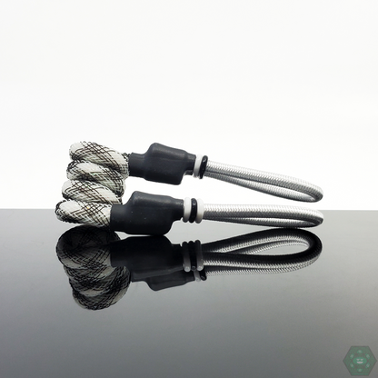 Tuff Tethers - Premium Original Coil Tether (Mesh Added)