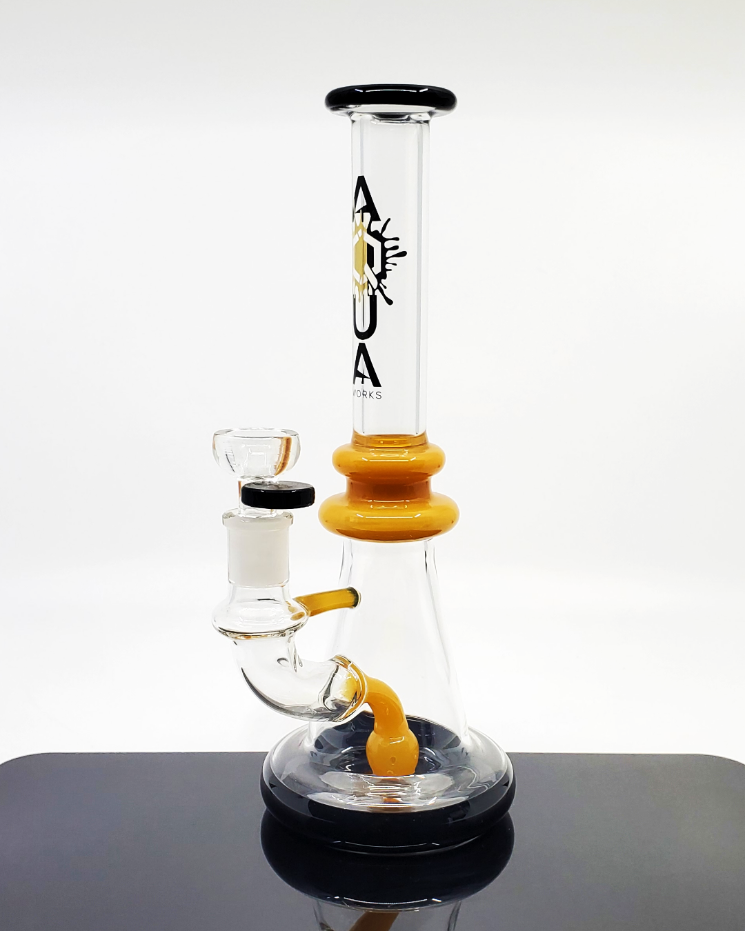 Aqua Works Glass - Ball Perc Beaker