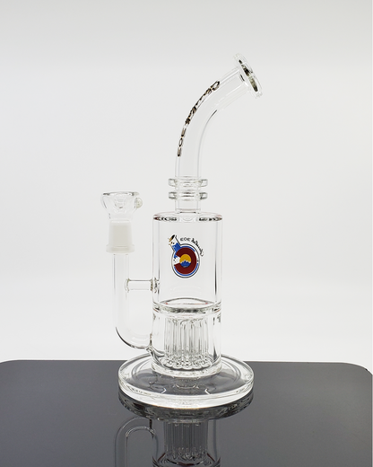 Glass Lab 303 - 9" Tree Perc Straight Tube