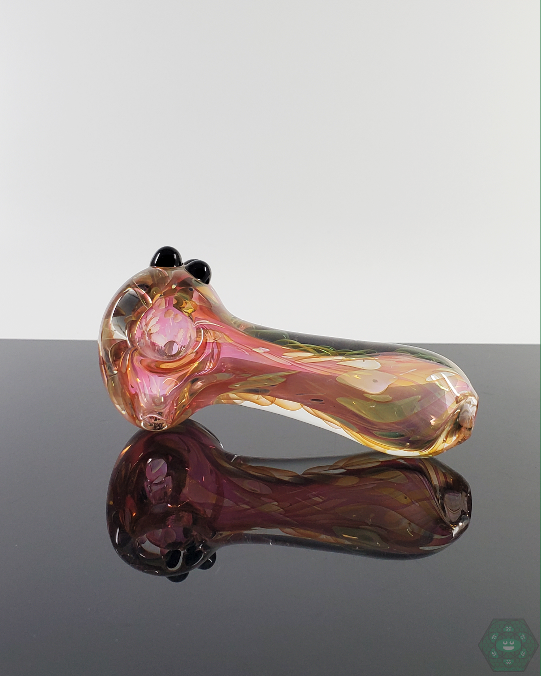 LQL Glass - Fumed Spoon