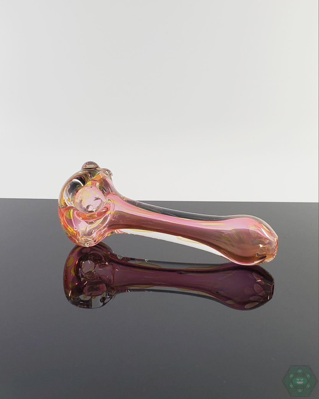 LQL Glass - Fumed Spoon