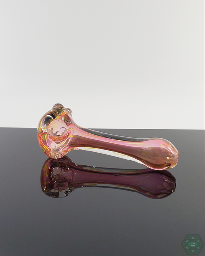 LQL Glass - Fumed Spoon