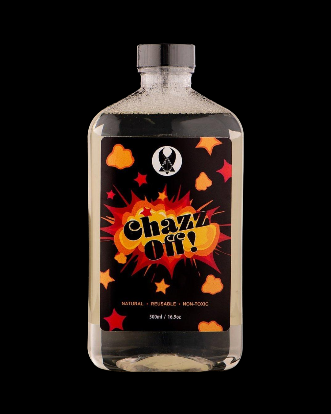 Chazz-Off Quartz Banger Cleaner – Non-Toxic Solution for Quartz Banger Cleaning