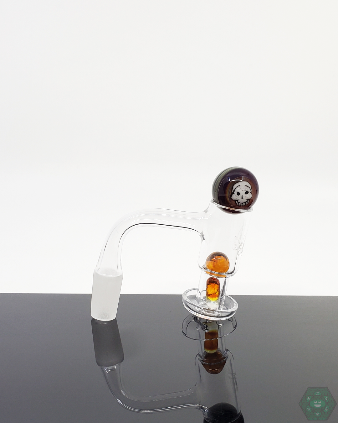 Jason Walker Glass - Millie Slurper Set Bundle