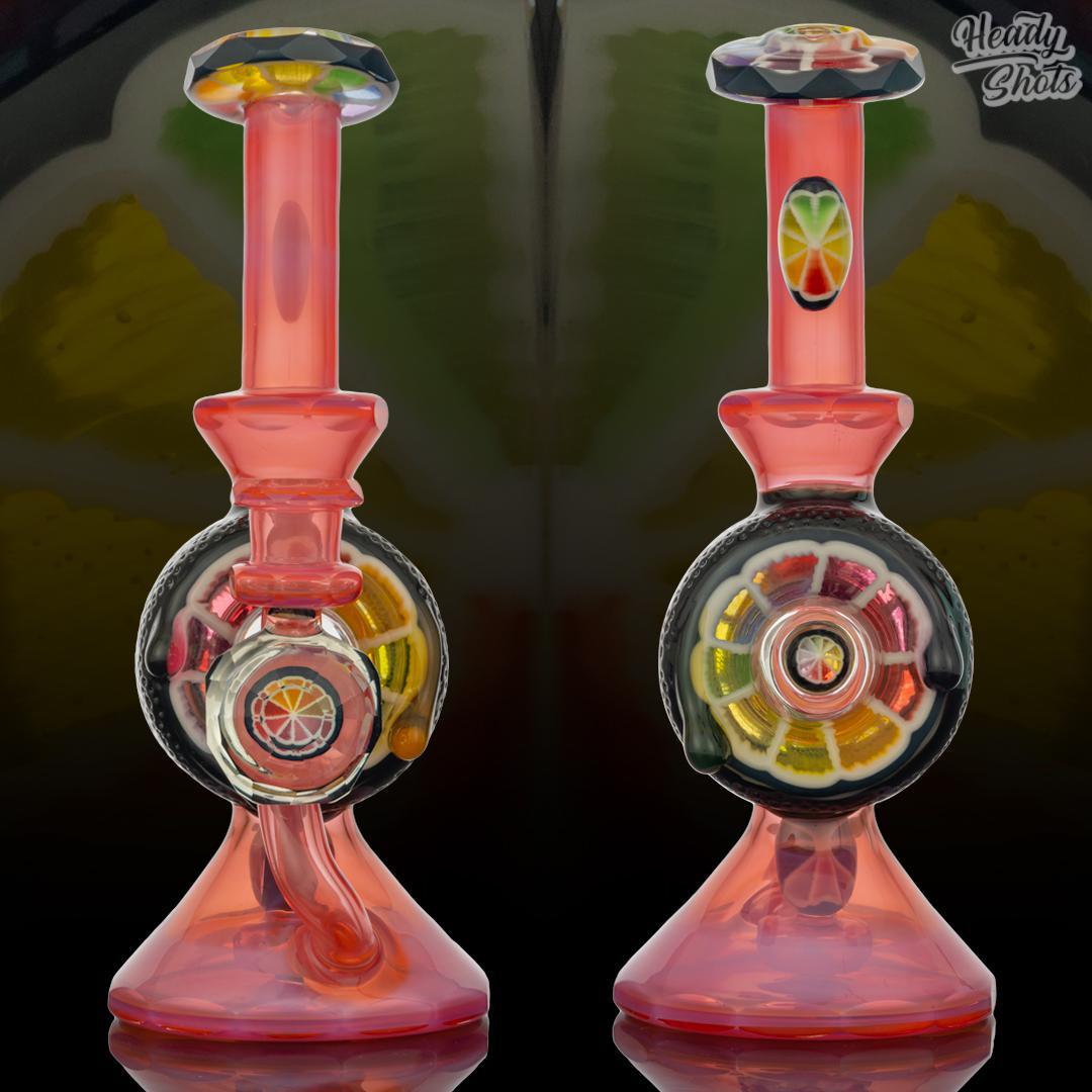 J Fell x Lyons Glass - Portal Tube