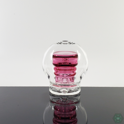 Flexer Jones - Sphere Puffco Top (Colored Perc)