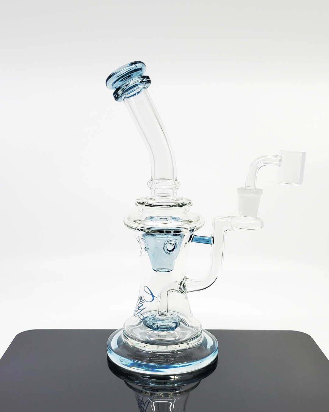 Envy Glass Studios - 10" UFO Swiss Perc