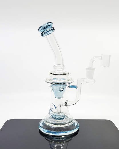 Envy Glass Studios - 10" UFO Swiss Perc