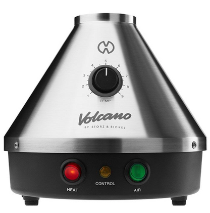 Storz Bickel - Volcano Classic Vaporizer Silver