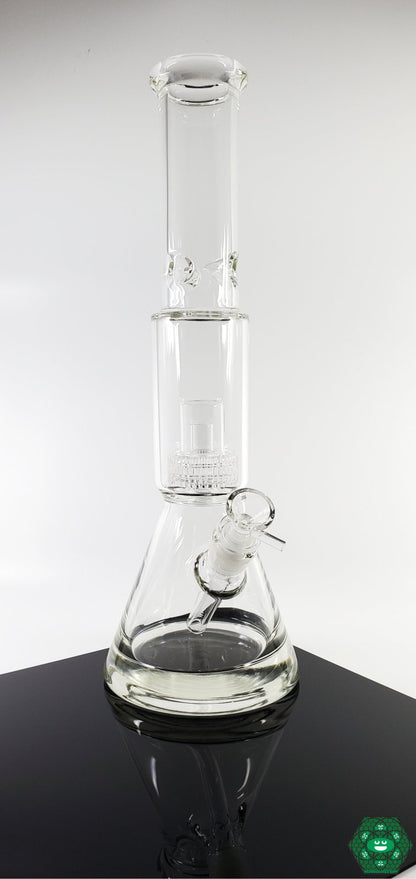 Encore Glass - 16" 50mm To 65mm Showerhead Beaker