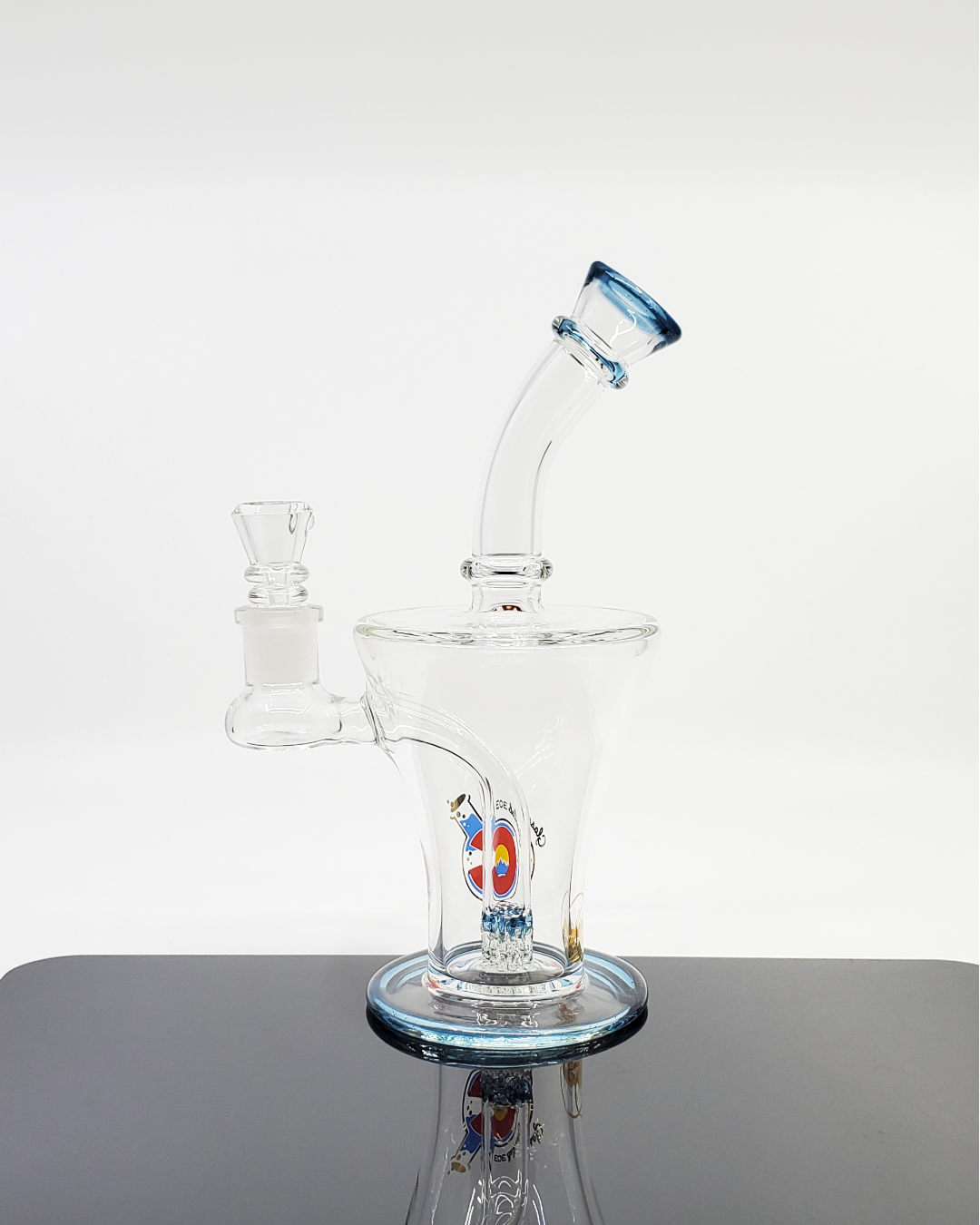 Glass Lab 303 - 8" Lace Perc Cone