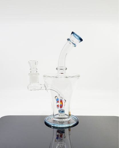 Glass Lab 303 - 8" Lace Perc Cone