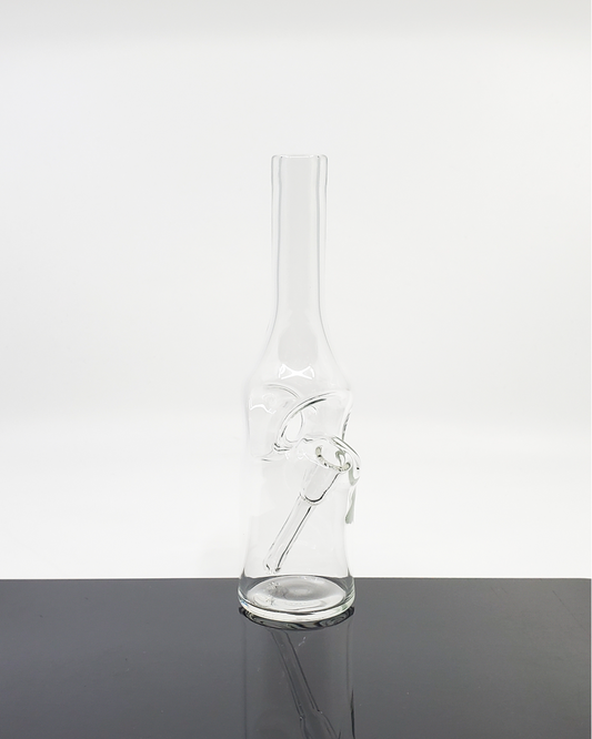 Bro D Glass - Full Size Bottle (Clear)