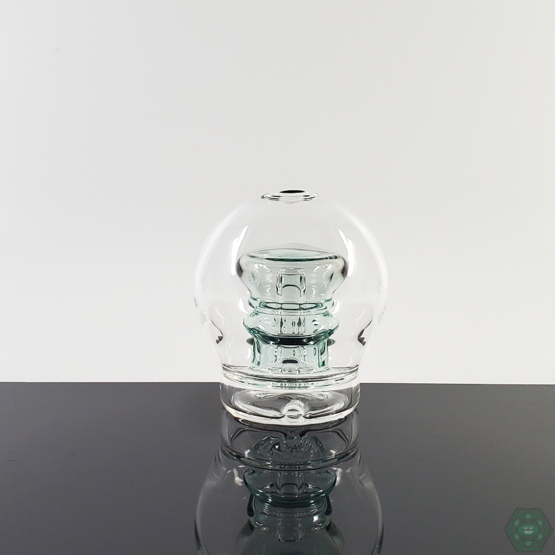 Flexer Jones - Sphere Puffco Top (Colored Perc)