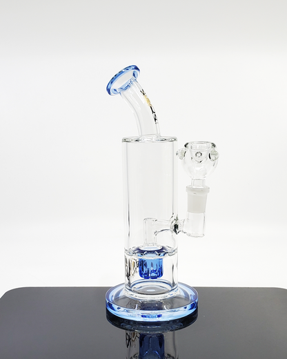 Aqua Works Glass - 8.5" Turbine Straight Tube