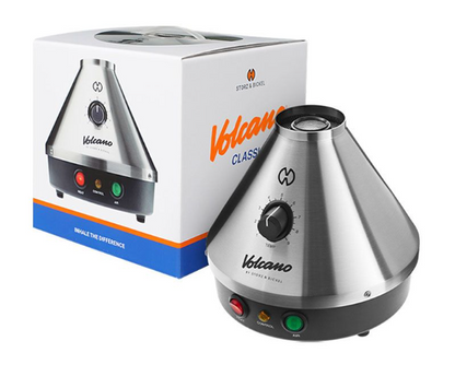 Storz Bickel - Volcano Classic Vaporizer Silver