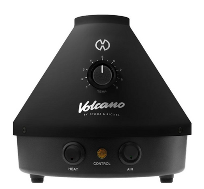 Storz & Bickel - Volcano Classic Vaporizer Onyx