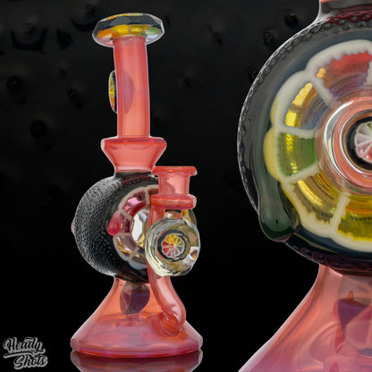 J Fell x Lyons Glass - Portal Tube