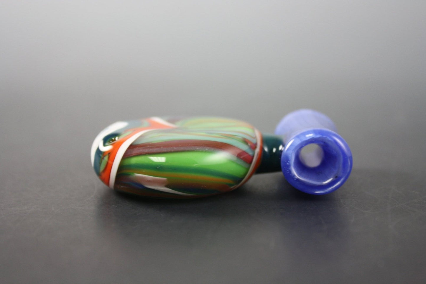 AAA Glass Coogi Pendant #2 | Glass Pendant with Vibrant Art and Intricate Detailing for Style