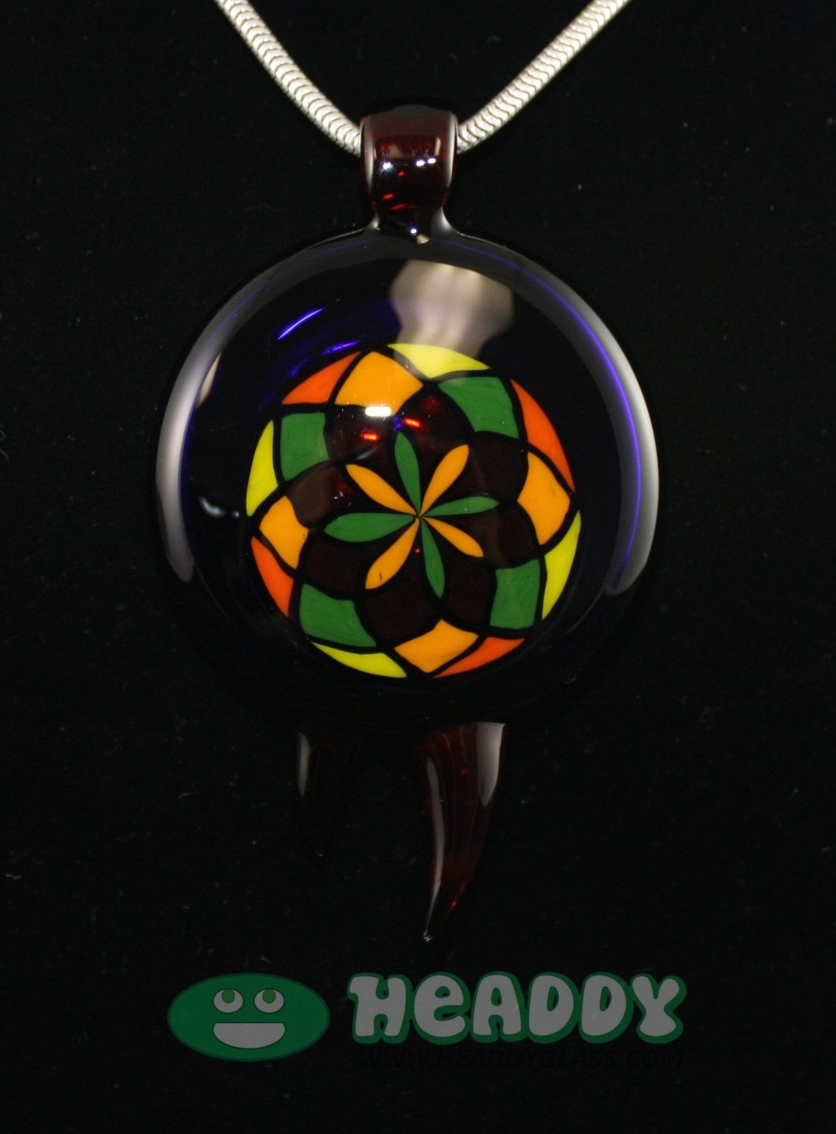 Bearclaw - Filla Pendant #4 - @Ryanbearclaw - HG